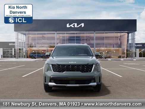 New 2026 Kia Sorento EX AWD/4WD image 1