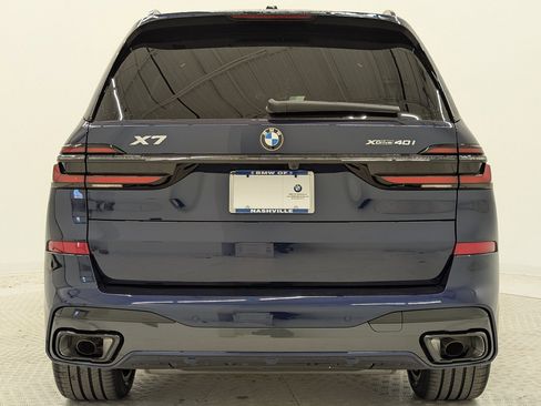 New 2026 BMW X7 xDrive40i w/ M Sport Package image 10