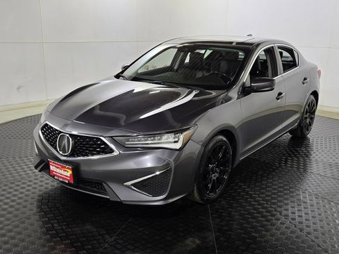 Used 2020 Acura ILX image 3