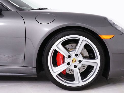 Used 2016 Porsche 911 Targa 4S AWD/4WD image 17