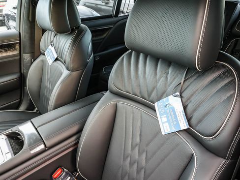 New 2026 Genesis G90 3.5T AWD/4WD image 29