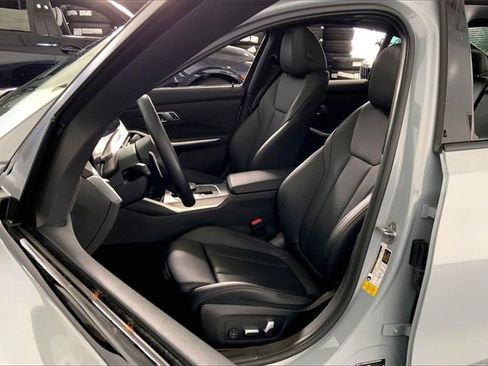 Certified 2023 BMW 330i Sedan w/ M Sport Package image 25