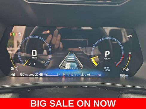 New 2026 Chevrolet Colorado LT w/ Advanced Trailering Package AWD/4WD image 18