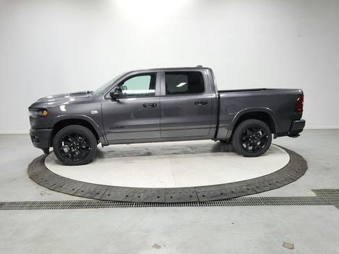 New 2026 RAM 1500 Laramie w/ Night Edition image 4