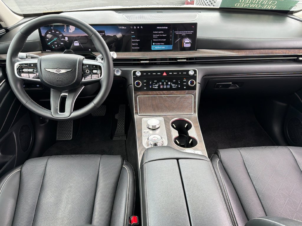 Used 2026 Genesis GV80 2.5T Advanced AWD/4WD image 14