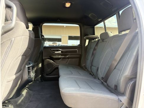 Used 2024 RAM 1500 Big Horn RWD image 23