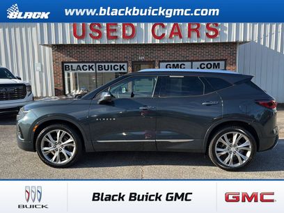 Used 2020 Chevrolet Blazer Premier w/ Driver Confidence II Package