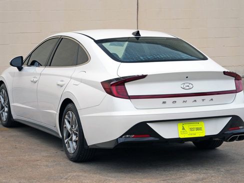 Used 2021 Hyundai Sonata SEL w/ Cargo Package FWD image 45