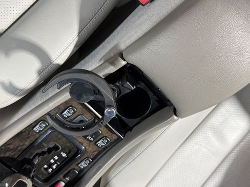 Used 2003 Mercedes-Benz CLK 430 Cabriolet w/ K4 Opt Pkg image 45