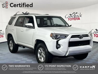 Used 2023 Toyota 4Runner SR5 Premium