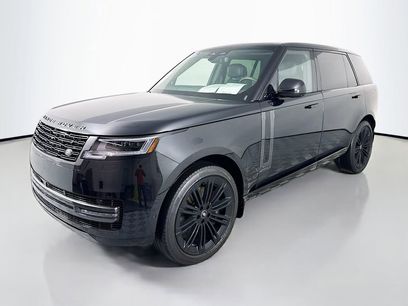 Certified 2025 Land Rover Range Rover Long Wheelbase Autobiography