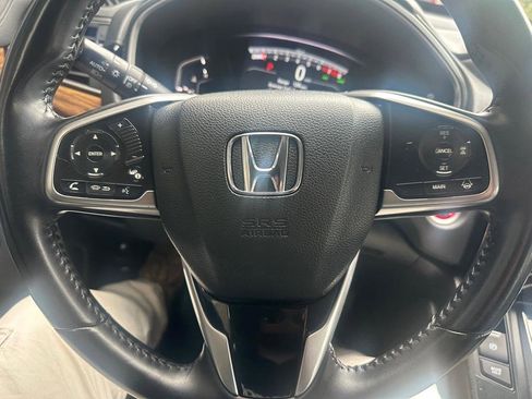 Used 2017 Honda CR-V Touring image 12