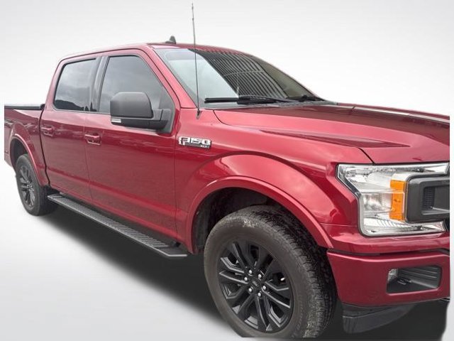 Used 2019 Ford F150 XLT w/ Equipment Group 302A Luxury AWD/4WD image 8
