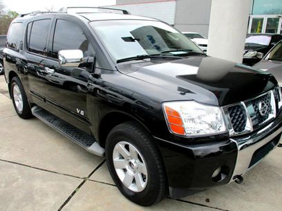 Used 2006 Nissan Armada LE w/ (U06) Technology Pkg (LE)