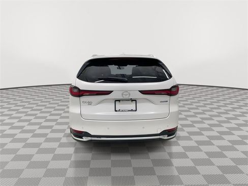 Certified 2025 MAZDA CX-90 Plug-In Hybrid w/ Premium Plus image 9