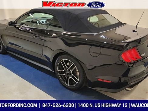 Certified 2020 Ford Mustang Premium image 3