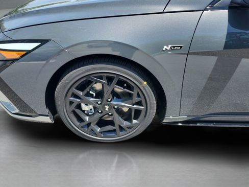 New 2026 Hyundai Elantra N Line FWD image 31