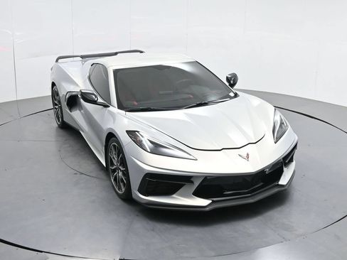 Used 2023 Chevrolet Corvette Stingray Preferred Cpe w/ Z51 Performance Package RWD image 51