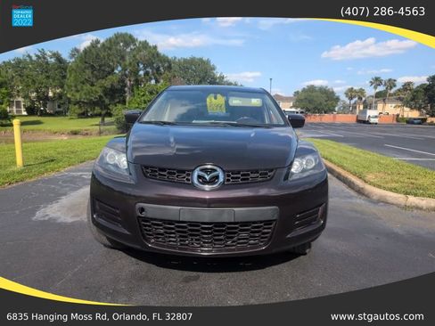 Used 2008 MAZDA CX-7 Touring FWD image 8