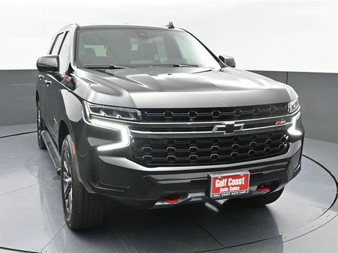 Used 2021 Chevrolet Tahoe Z71 AWD/4WD image 3