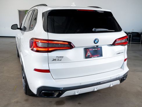 Used 2023 BMW X5 xDrive45e w/ Executive Package AWD/4WD image 18