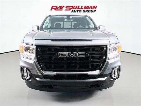 Used 2022 GMC Canyon Elevation w/ Trailering Package image 2