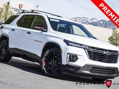 Used 2023 Chevrolet Traverse Premier w/ Redline Edition