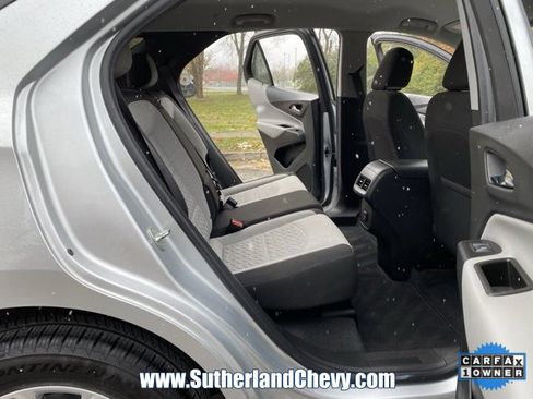 Used 2022 Chevrolet Equinox LT image 34