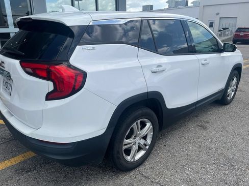 Used 2019 GMC Terrain SLE FWD image 4