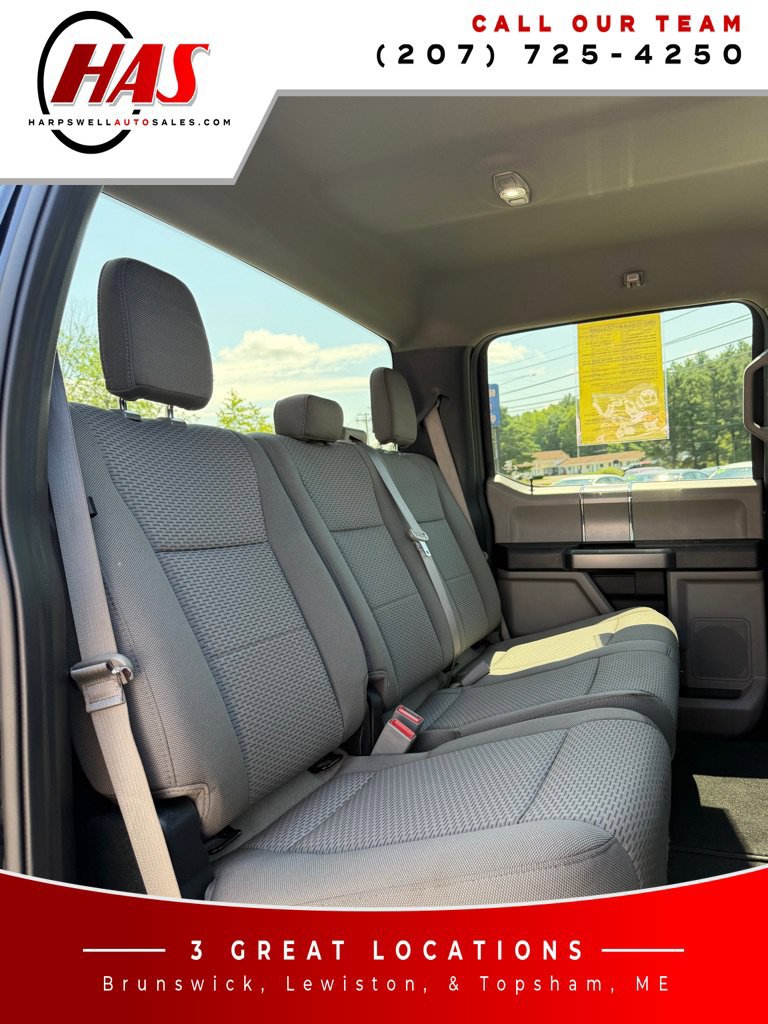 Used 2020 Ford F150 XLT w/ XTR Package AWD/4WD image 13