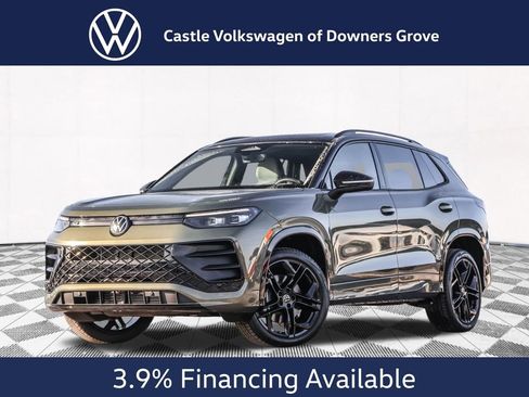 New 2026 Volkswagen Tiguan SE R-Line image 1