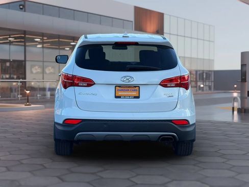 Used 2015 Hyundai Santa Fe Sport AWD/4WD image 5