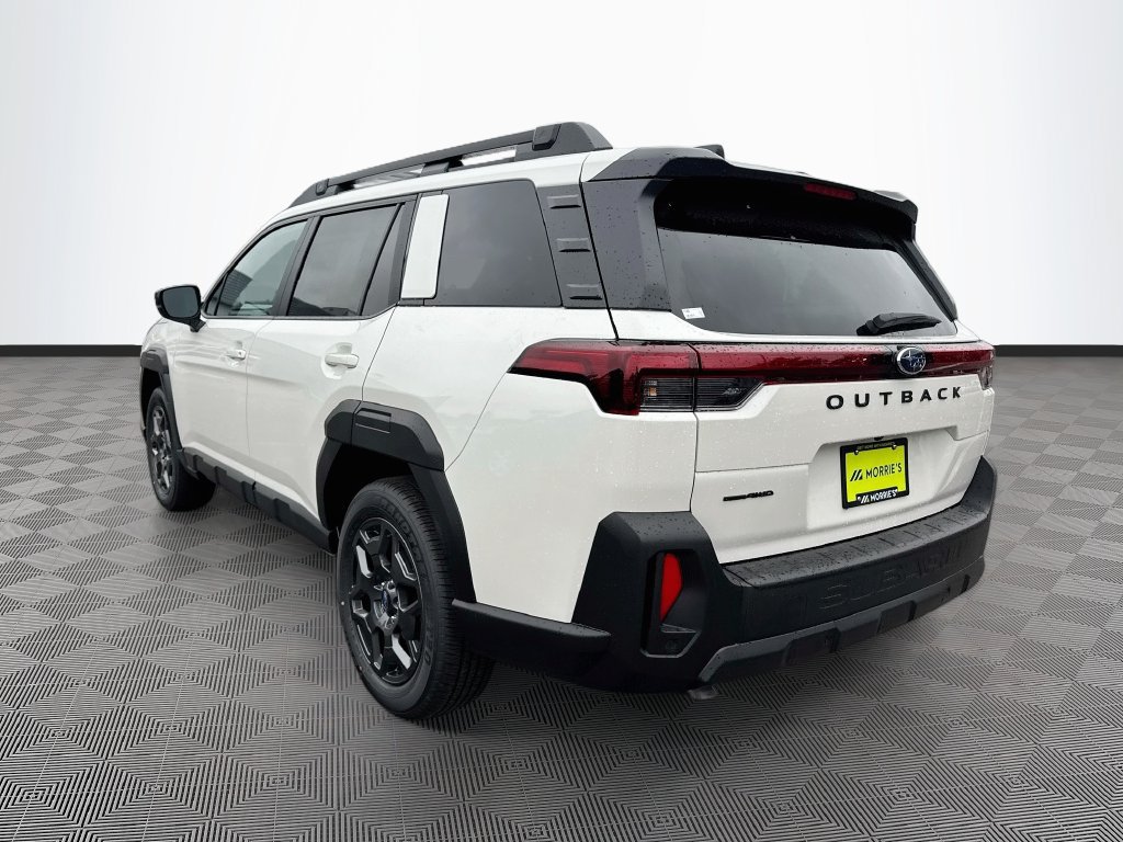 New 2026 Subaru Outback Premium AWD/4WD image 36