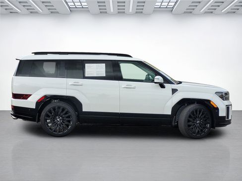 New 2025 Hyundai Santa Fe Calligraphy image 4