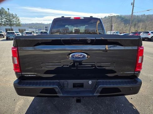 Used 2023 Ford F150 XLT w/ Equipment Group 302A High AWD/4WD image 7