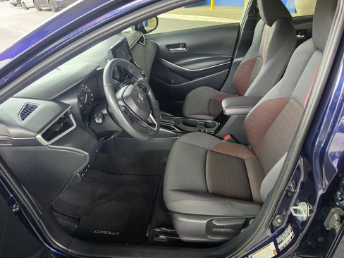 Used 2024 Toyota Corolla SE w/ SE Package FWD image 20