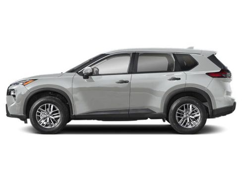 Used 2024 Nissan Rogue S AWD/4WD image 3
