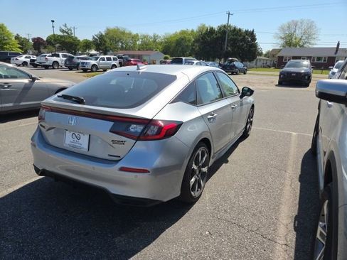 New 2026 Honda Civic Sport Touring image 7