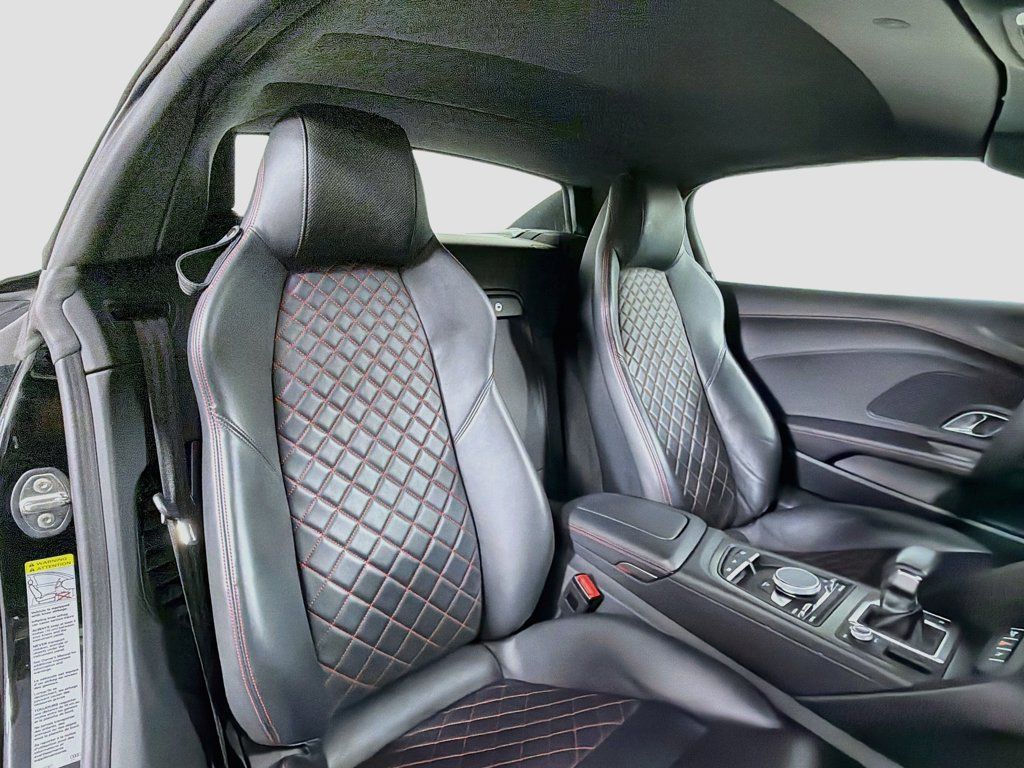 Used 2023 Audi R8 V10 performance RWD image 22