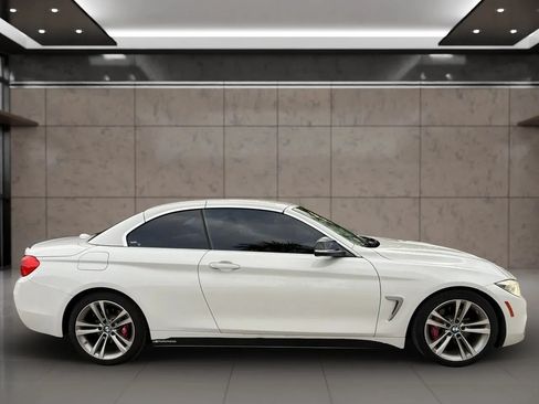 Used 2015 BMW 428i Convertible RWD image 3