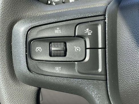 Used 2024 Chevrolet Silverado 1500 W/T w/ WT Fleet Convenience Package RWD image 18