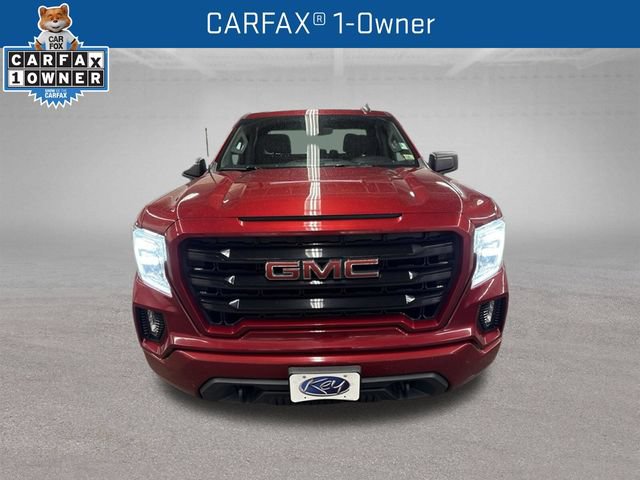 Used 2021 GMC Sierra 1500 Elevation AWD/4WD image 2