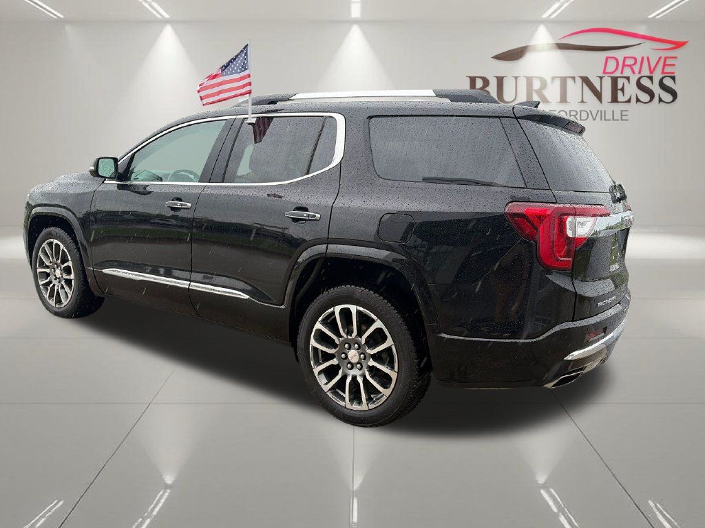 Certified 2020 GMC Acadia Denali w/ Denali Ultimate Package AWD/4WD image 6