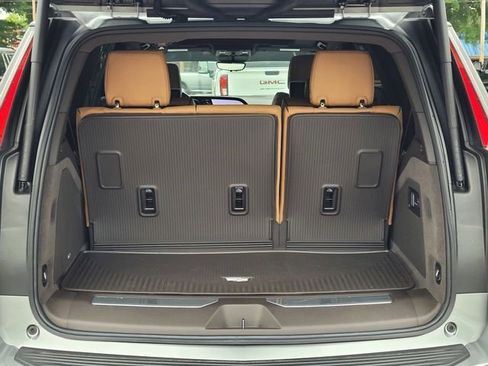 Certified 2024 Cadillac Escalade Sport w/ Touring Package AWD/4WD image 9