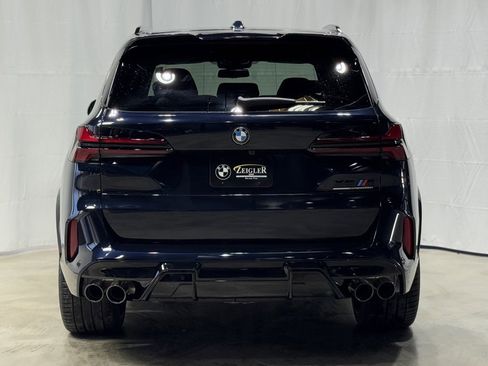 New 2026 BMW X5 M Competition w/ Executive Package image 5