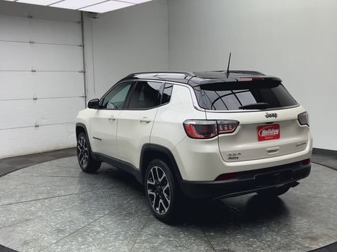 Used 2020 Jeep Compass Limited w/ Trailer Tow Group image 35