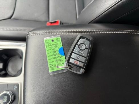 Certified 2023 Ford Explorer Limited w/ Limited Technology Package image 42