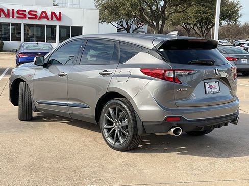 Used 2025 Acura RDX A-Spec image 7