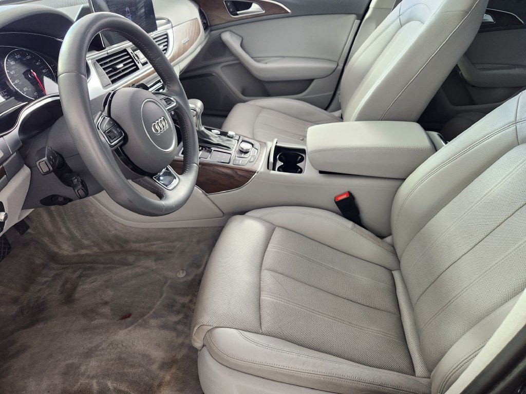 Used 2015 Audi A6 TDI Prestige w/ Prestige Package AWD/4WD image 12