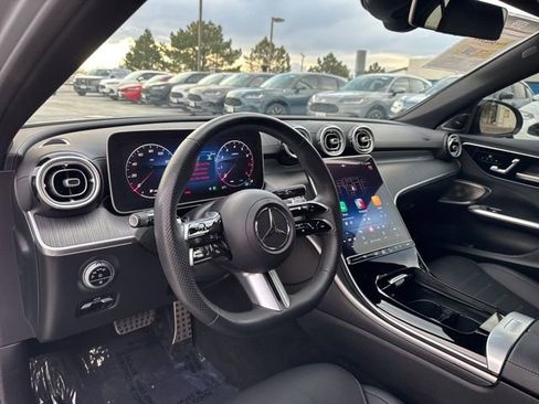 Used 2025 Mercedes-Benz C 300 4MATIC Sedan image 15